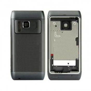 Buy Now Full Body Housing for Nokia N8 Black